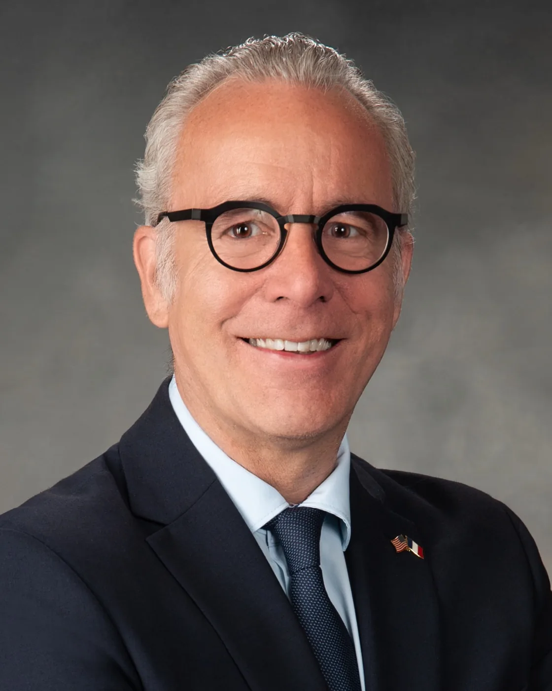 Portrait de Rolf Royer