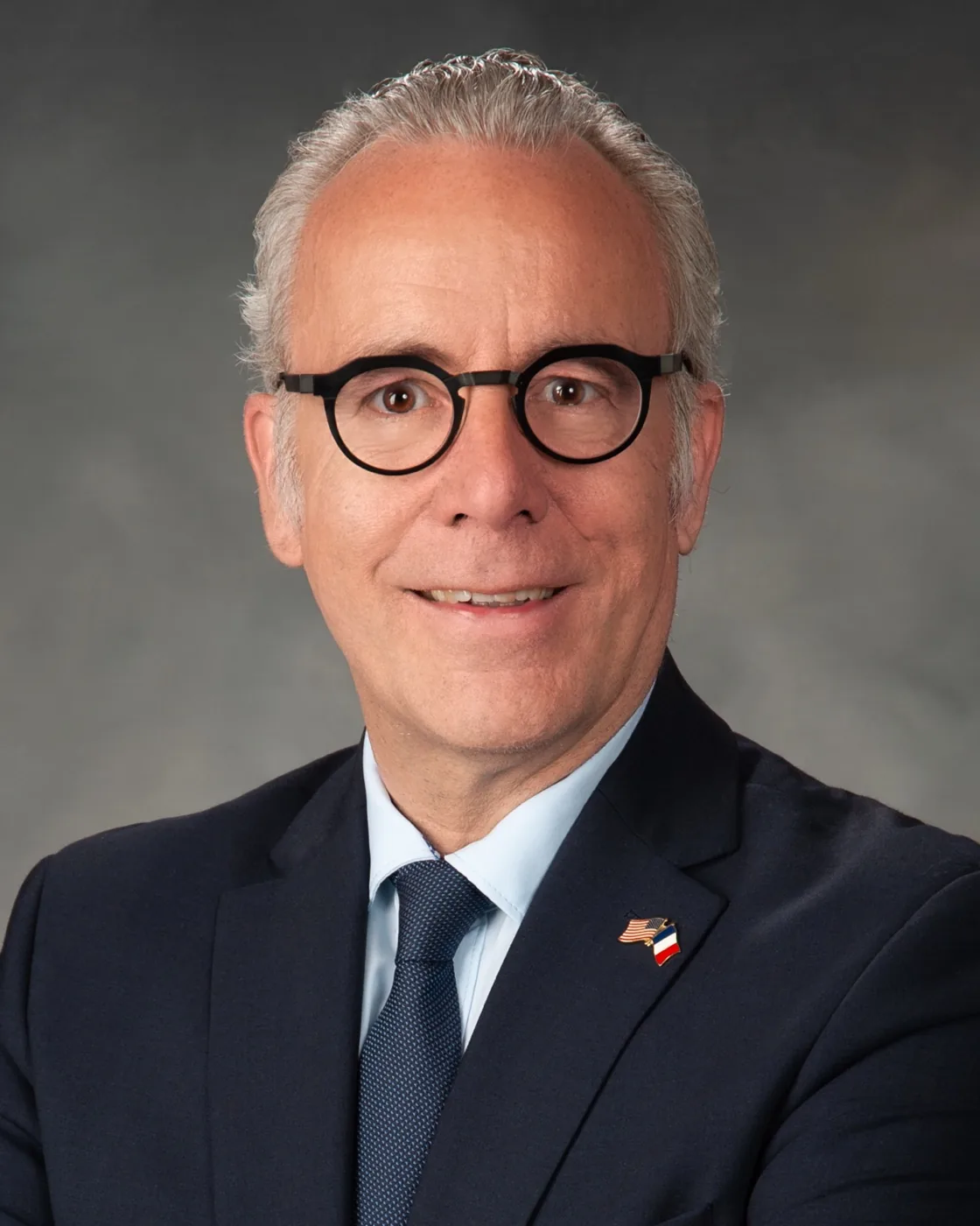 Portrait de Rolf Royer