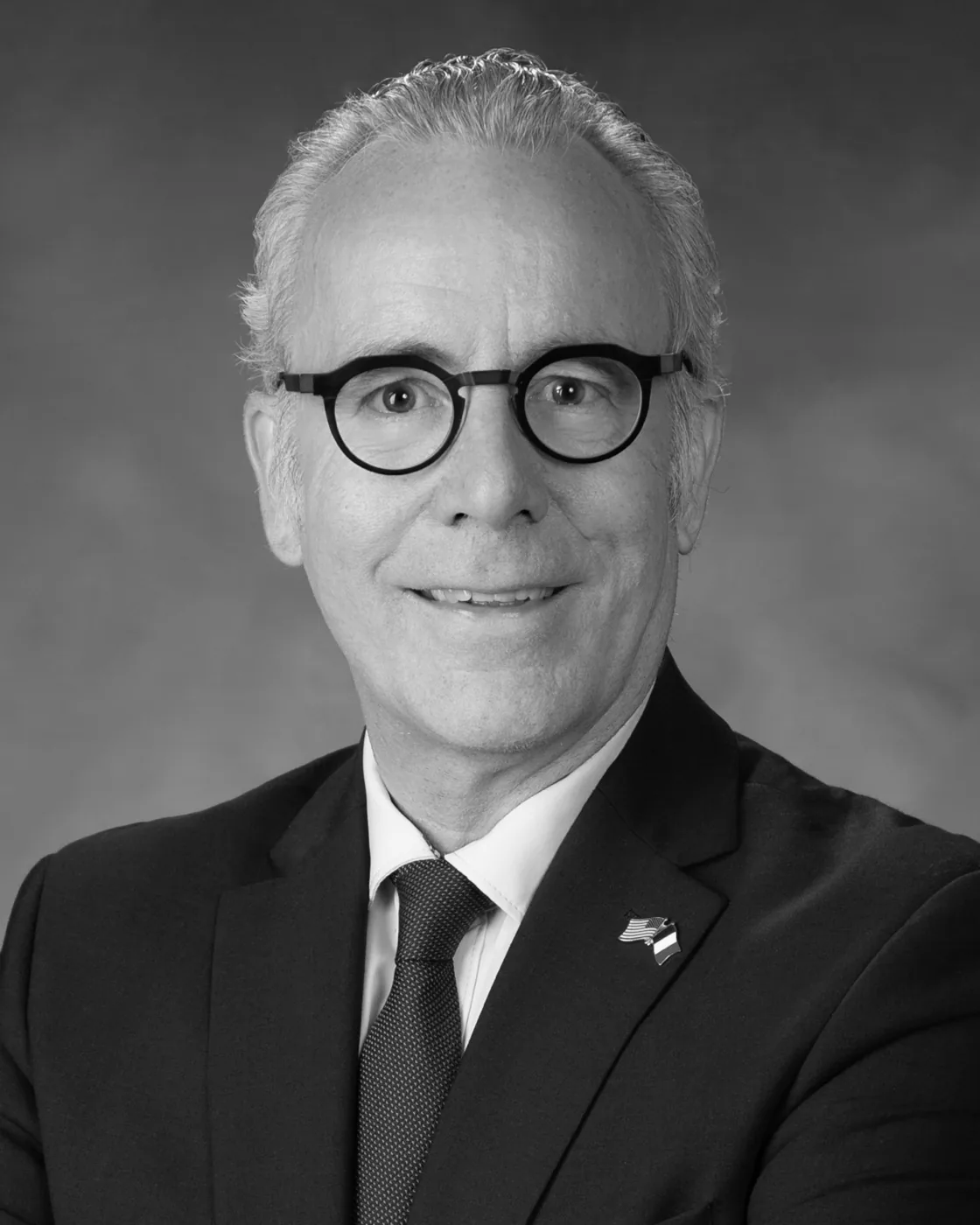 Portrait de Rolf Royer